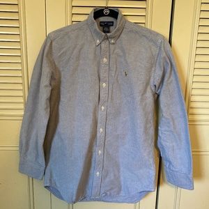 Ralph Lauren button down shirt